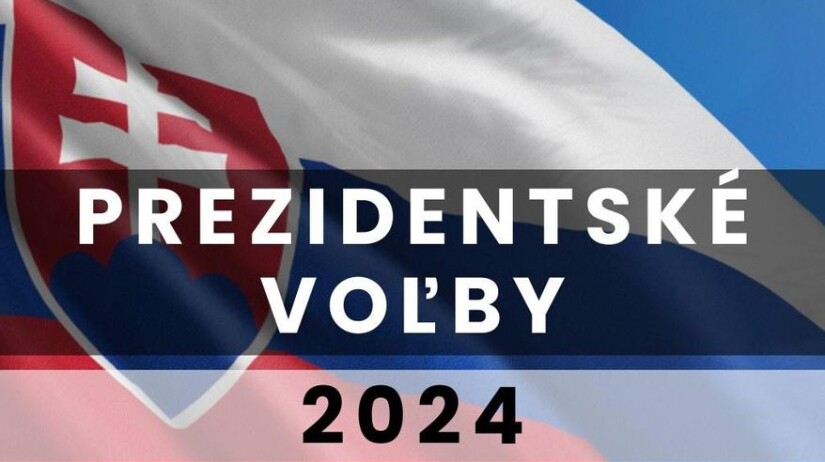 VÝSLEDKY HLASOVANIA - Voľby prezidenta SR 2024 - 1. kolo a 2. kolo
